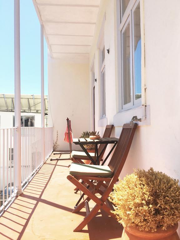 Apartment Almirante Reis