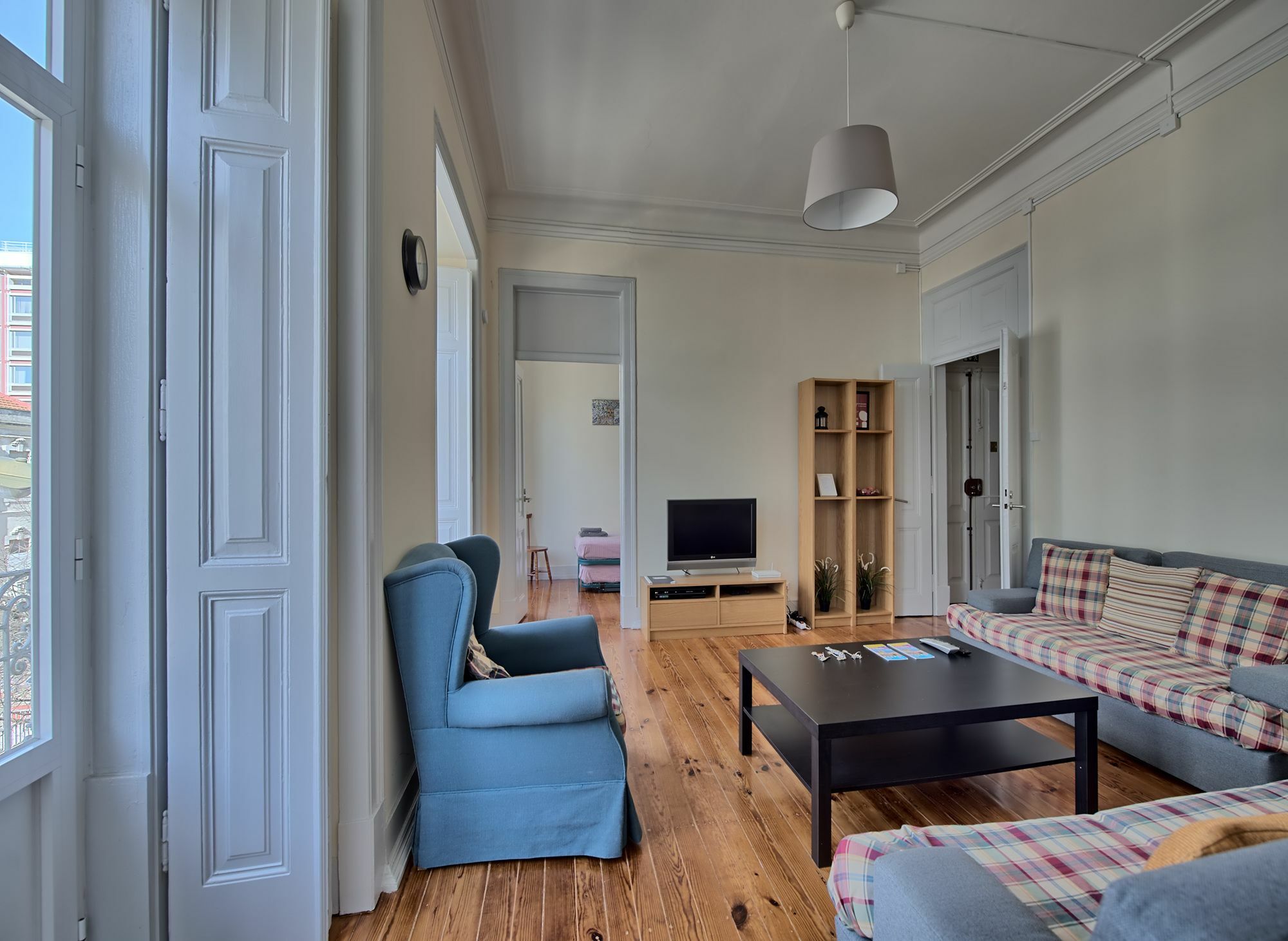 Apartment Almirante Reis