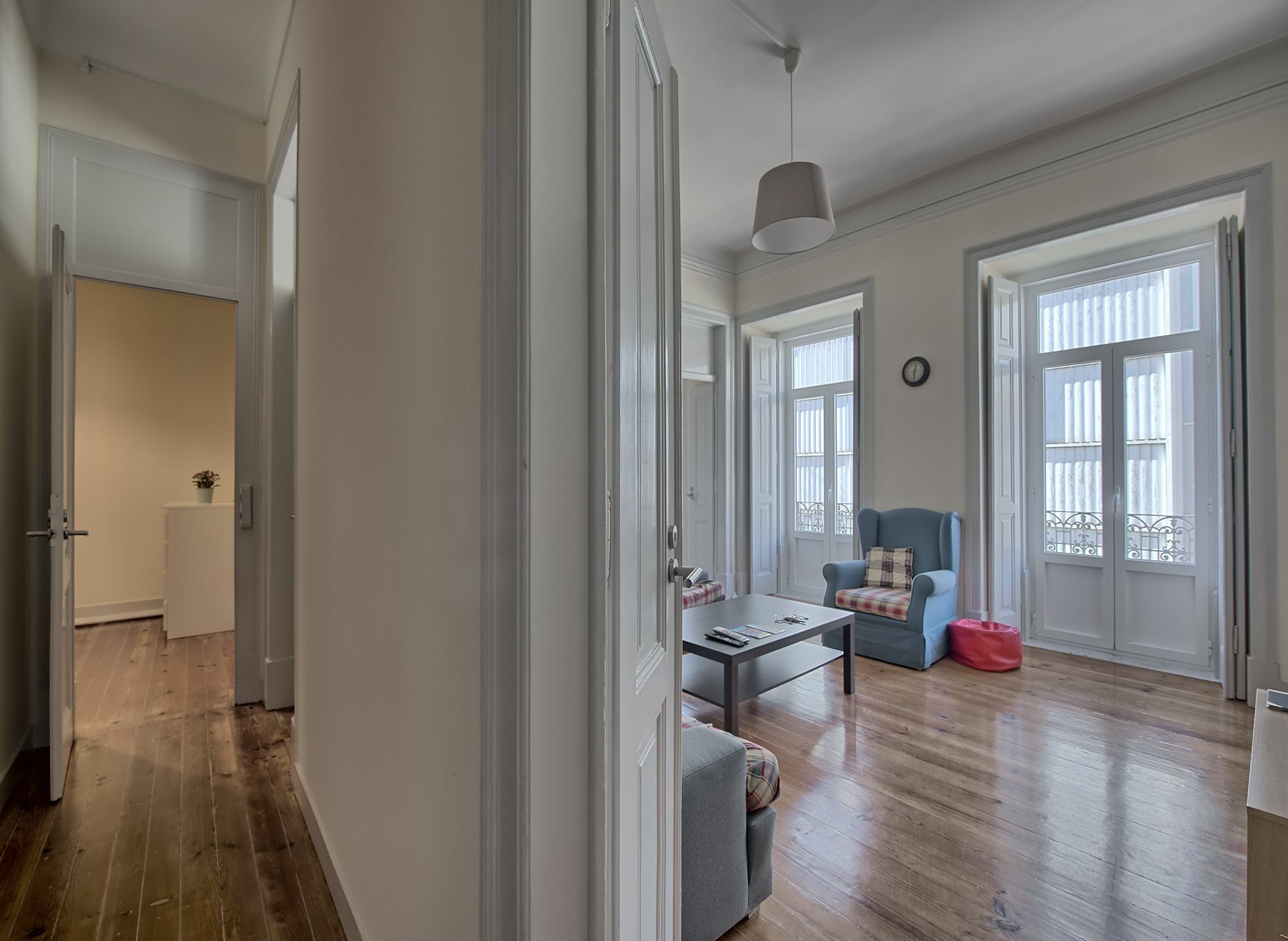 Apartment Almirante Reis Lissabon