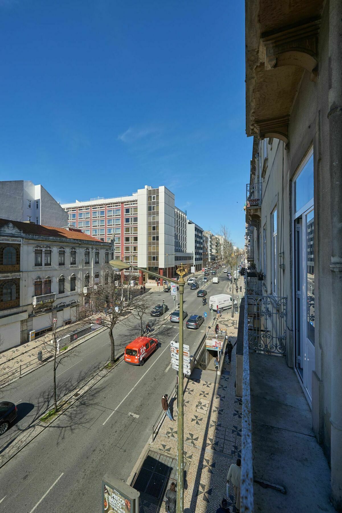 Almirante Reis Apartment Lissabon