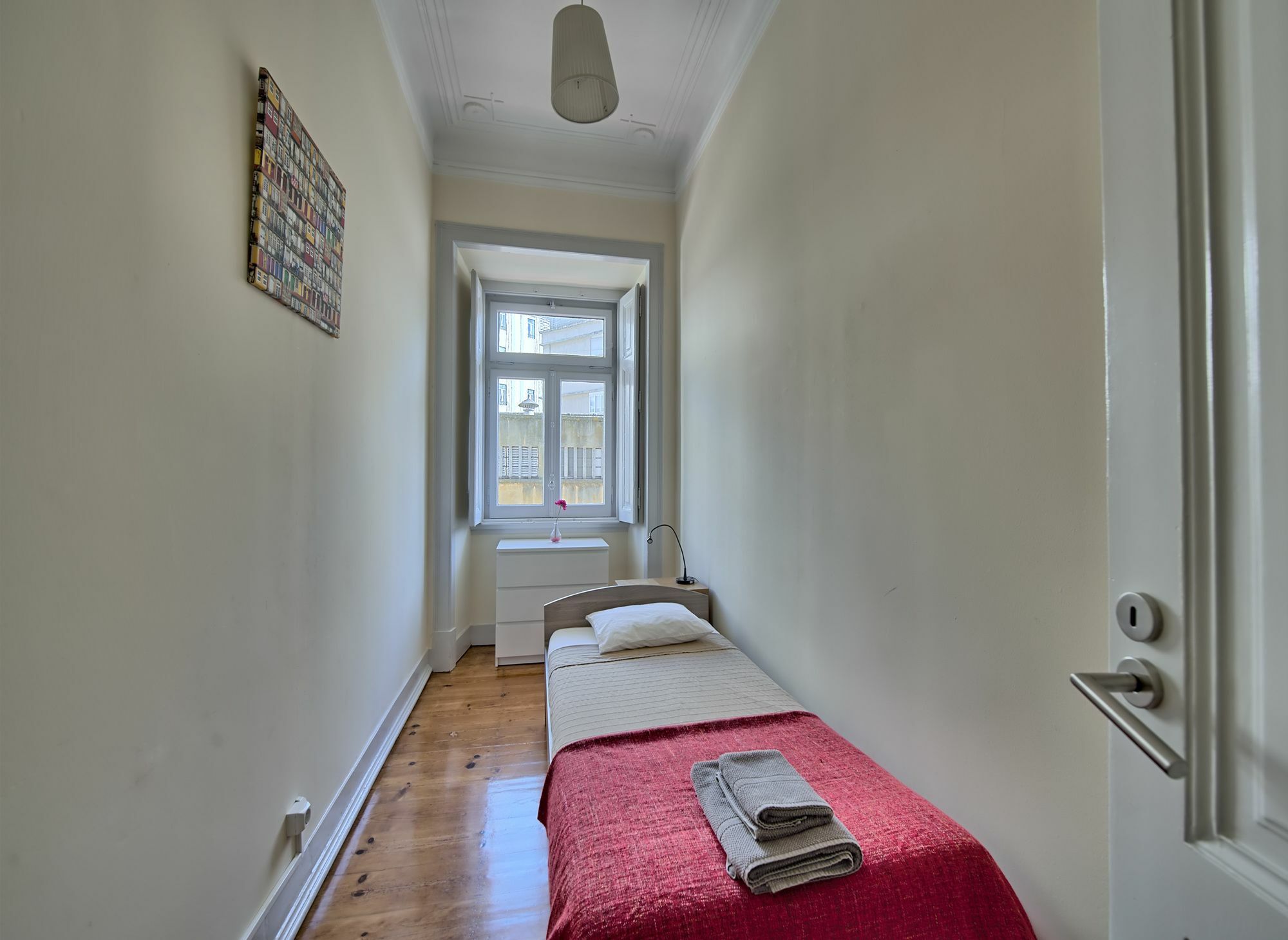 Apartment Almirante Reis Lissabon