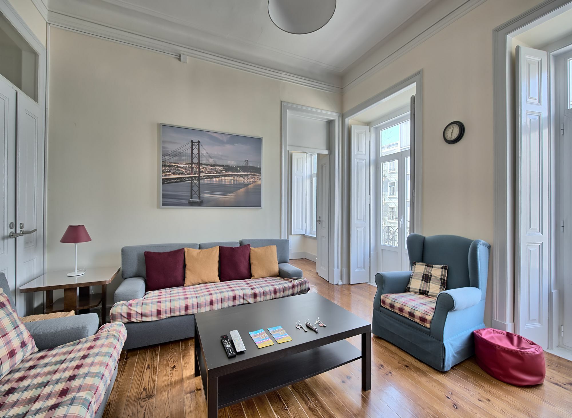Apartment Almirante Reis