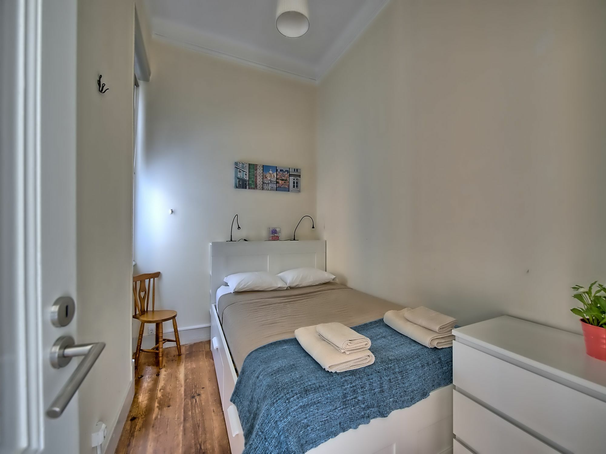 Apartment Almirante Reis *